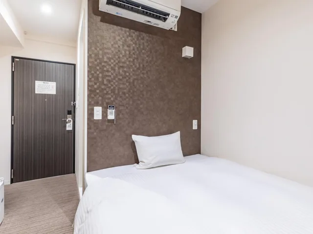 غرفة مفردة، Hotel Excellence Enmachi Ekimae 3/3