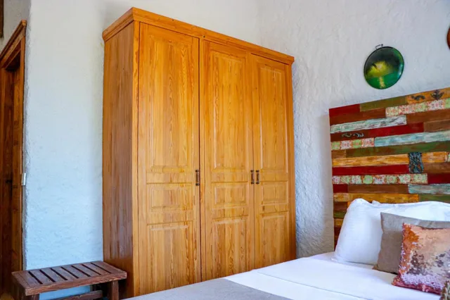 غرفة ديلوكس بسرير مزدوج بشرفة، Cocopalm Boutique Hotel Alacati 9/10