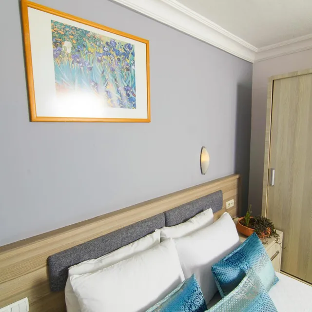 جناح عائلي بشرفة، Dalyan Nish Caria Hotel 5/7