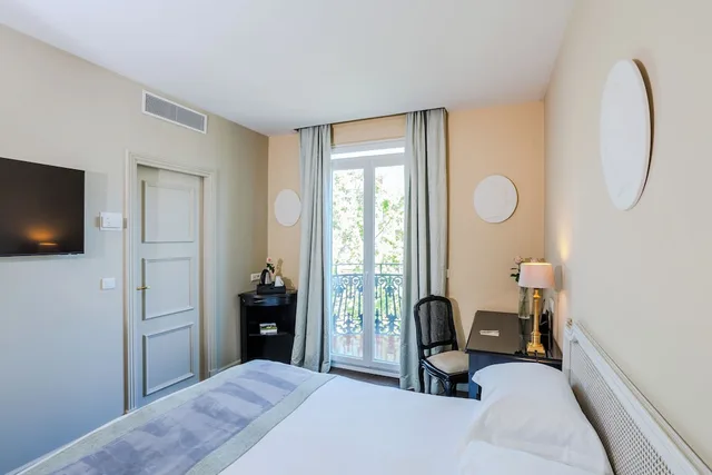 غرفة سوبيريور بسرير مزدوج، Le Cavendish 7/10