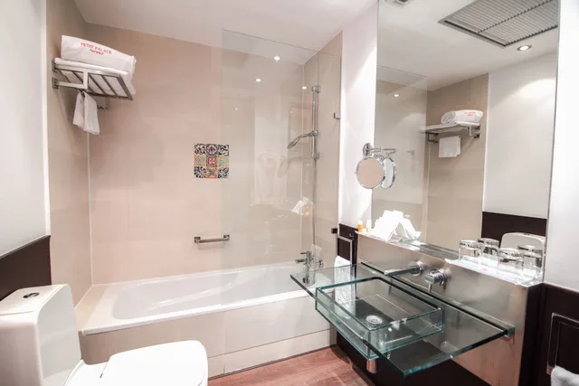 غرفة مفردة، Petit Palace Marques Santa Ana 6/7