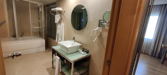 جناح جونيور بسرير مزدوج، Anemon Hotel Malatya 8/10
