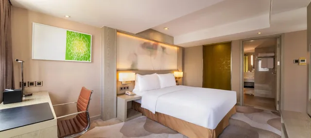 غرفة بريميوم، Holiday Inn Kunming City Centre 8/10