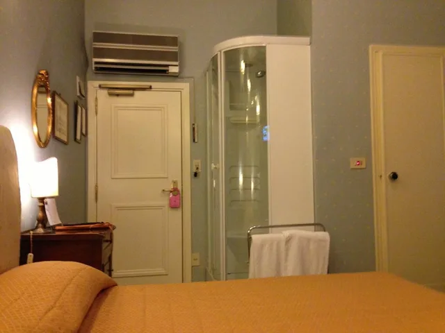 Room, Single, Hotel Hermitage 1/1