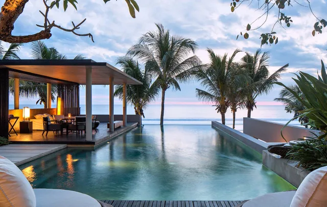 Ocean Pool Villa، Soori Bali Chse Certified 4/11