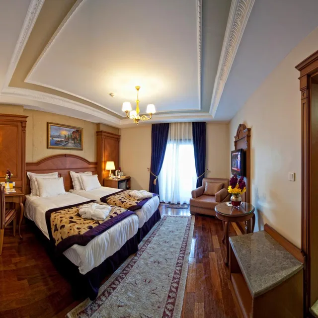 جناح جونيور مع أريكة، Glk Premier Acropol Suites Spa Ex Best Western Premier Acropol Suite 1/6