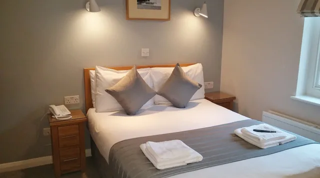 غرفة كلاسيكية بسرير مزدوج، Legends Hotel Brighton 1/9
