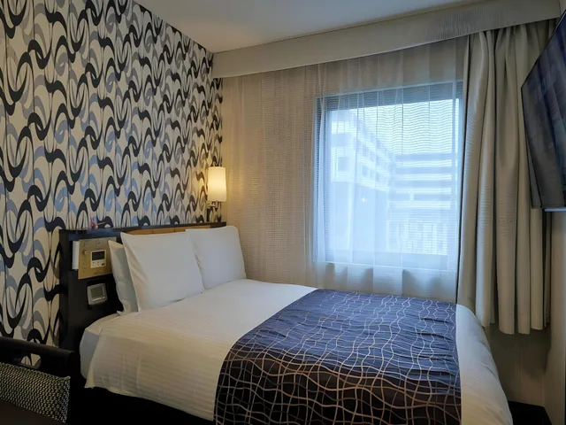 1 Bedroom, Smoking, Apa Hotel Okayamaeki Higashiguchi 1/1