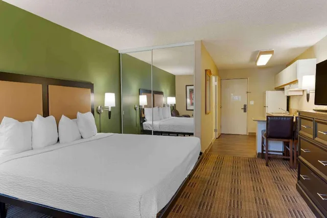 استوديو بسرير كينج لذوي الإعاقة، Extended Stay America San Jose - Downtown 1/10