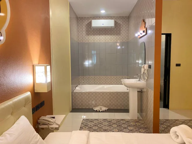 Family, Bed Villa Resort Chaing Rai 10/10