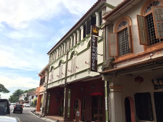 غرفة عائلية ديلوكس، Swiss Heritage Boutique Hotel Jonker Street Melaka 2/2