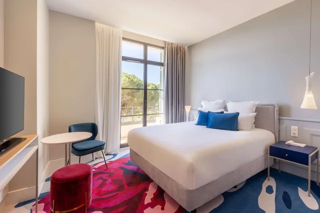 غرفة سوبيريور بسرير كوين، Eden Rose Grand Hotel, BW Premier Colletion 2/5