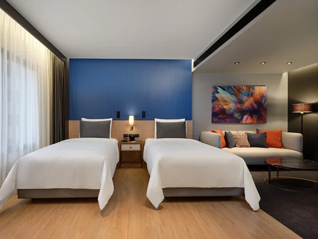غرفة قياسية، Sindhorn Midtown Hotel Bangkok, Vignette Collection by IHG 7/10