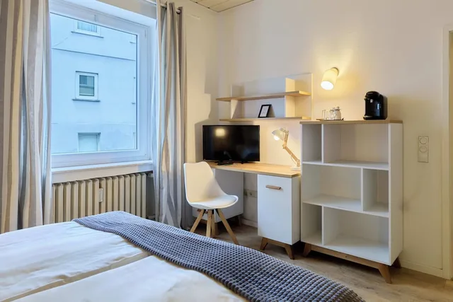 غرفة بسرير مزدوج، Hotel ARADOR-CITY 6/10
