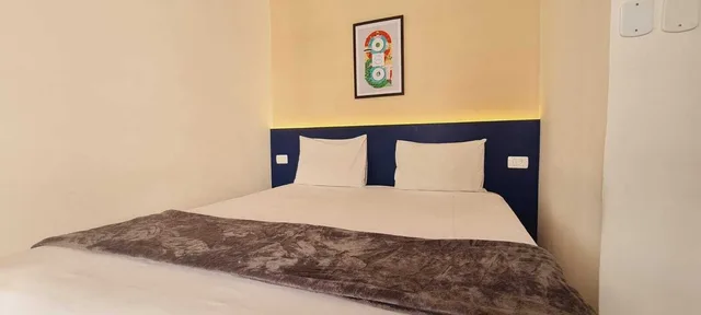 غرفة قياسية بسريرين منفصلين، Angrense Hotel 2/4