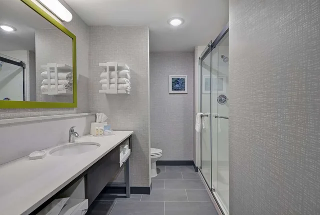 جناح استوديو بسريرين كوين، Hampton Inn Suites Macclenny I 10 5/6
