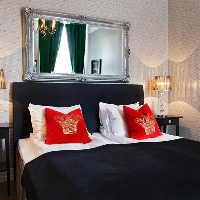 غرفة سوبيريور مزدوجة، Hotel Kong Carl 12/15