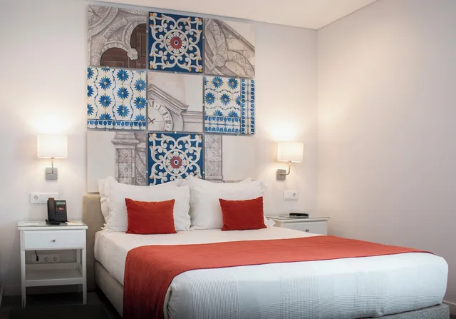 غرفة قياسية بسريرين منفصلين، Rio Art Hotel 2/9