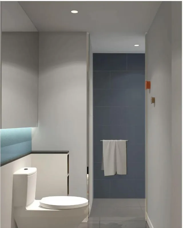 1 Bedroom, Suite, King Bed, Holiday Inn Express Chengdu Longquanyi North 3/3