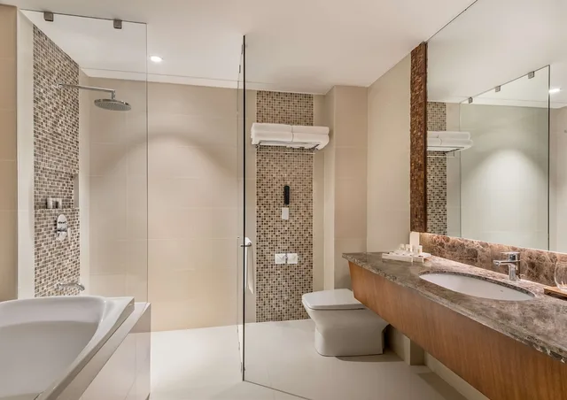 جناح بسرير كينج، Best Western Plus The Ivywall Hotel 4/5