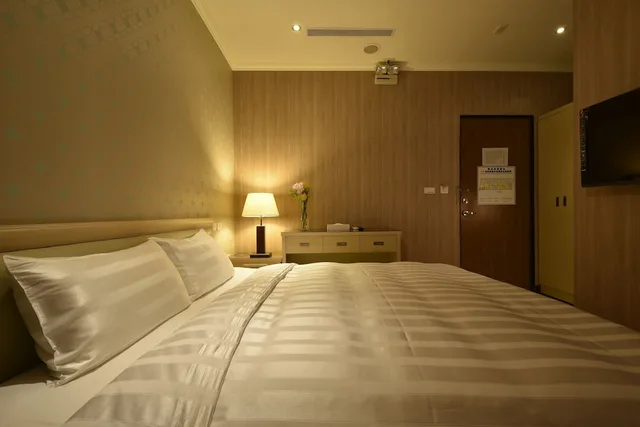 غرفة قياسية بسرير مزدوج، A CASA HOTEL 1/2