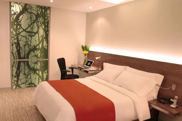 غرفة تنفيذية، SHG Bogota 100 Design Hotel 2/4