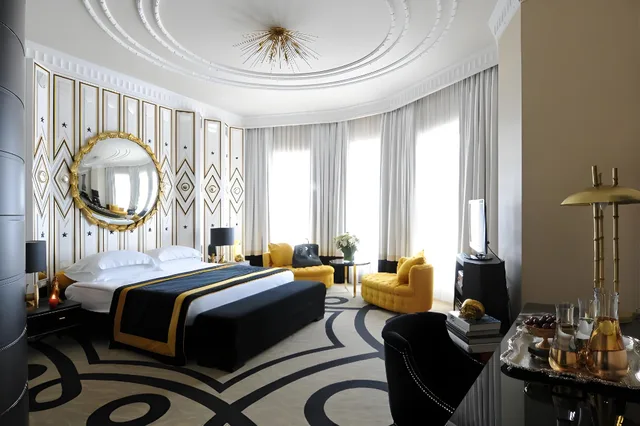 غرفة مفردة بإطلالة على البحر، Taxim Hill Hotel 2/2