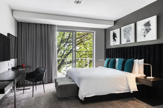 2 Bedrooms, Apartment, The Capital Empire 7/10