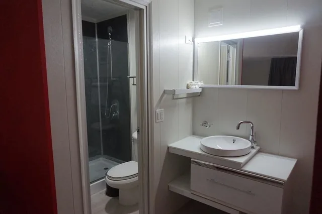 غرفة بسريرين مزدوجين بإطلالة على المسبح، Travelodge by Wyndham Orlando / Heart of International Drive 4/7