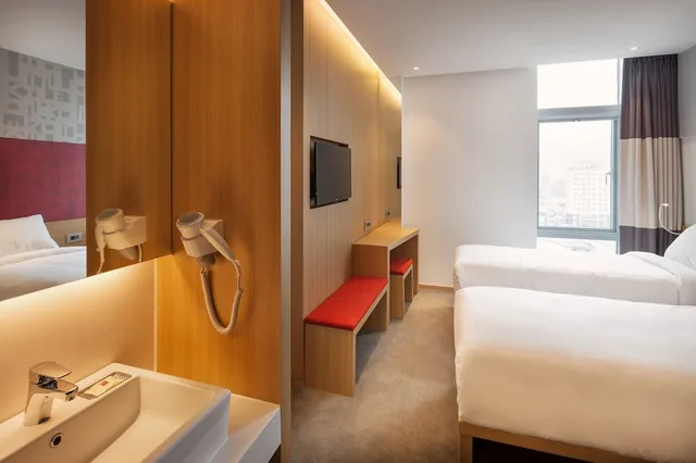 Deluxe Twin.، Travelodge Dongdaemun Seoul 6/6