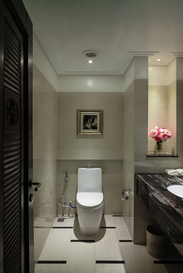 Couture, Suite, King Bed، Le Jardin Hotel Haute Couture 4/4