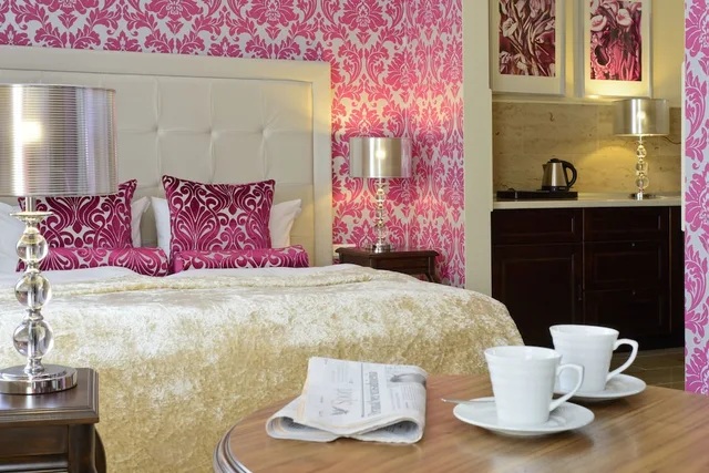 غرفة مفردة بسرير مزدوج، Rezydencja Hotel and Restauracja 7/10
