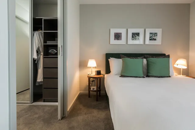 جناح بغرفة نوم واحدة، The Branksome Hotel & Residences 5/10