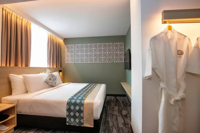 Signature, Peranakan, Suite, King Bed، Santa Grand Signature Kuala Lumpur 1/1