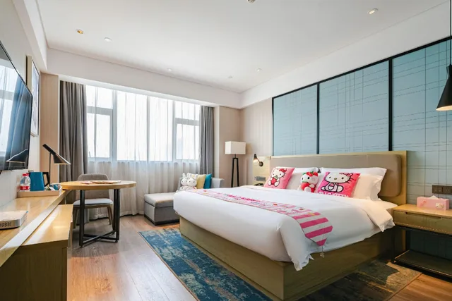 Echarm Hotel Nanning Jiangbin Park River view، نانينغ 37/77
