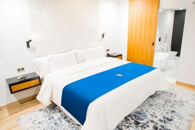 جناح رئاسي بسرير كينج، Rame Hotel Boutique 1/5