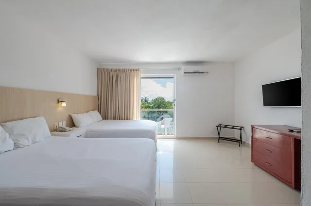 غرفة قياسية، Hotel Dos Playas Faranda Cancun 1/10