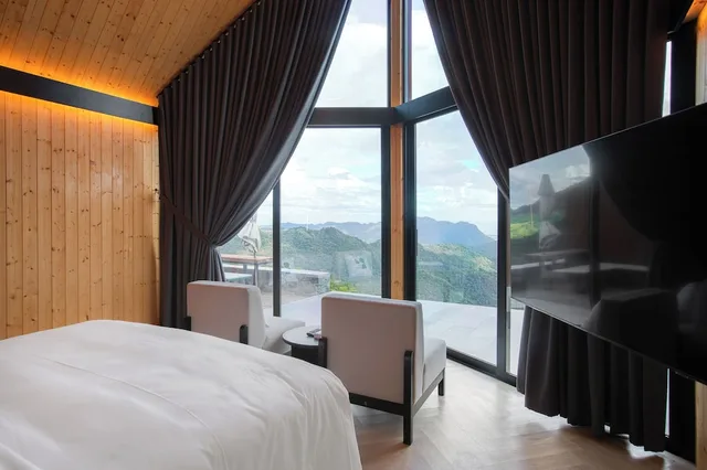 Family Suite, King and Twin Beds, Pino Latte Resort and Hotel 3/6