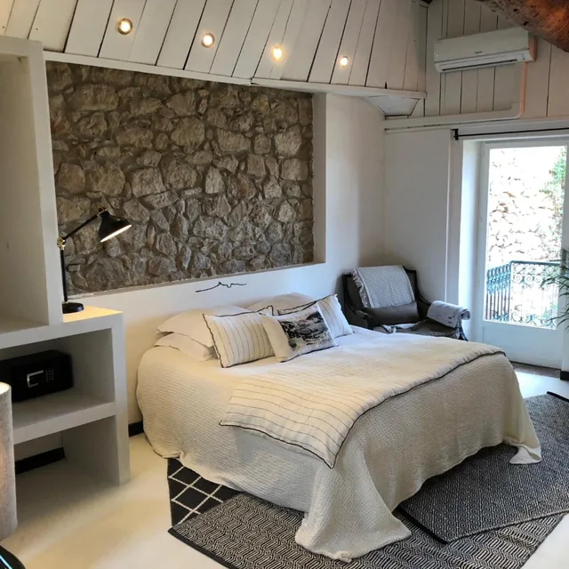 Family Suite, Junior Suite, Sea View، Le Jardin D'emile 3/7