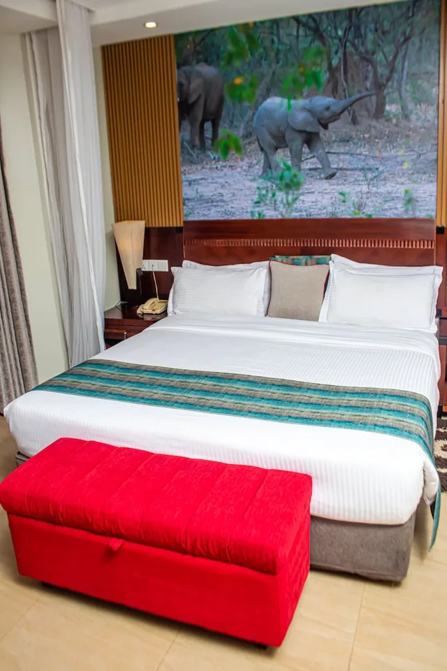 جناح بسرير كينج بغرفة نوم واحدة، Royal Suites 8/10