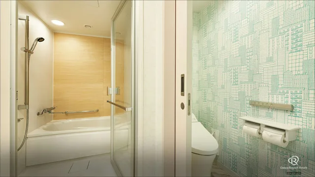 غرفة قياسية بسريرين منفصلين، Del Style Nagoya-Nayabashi By Daiwa Roynet Hotel 2/2