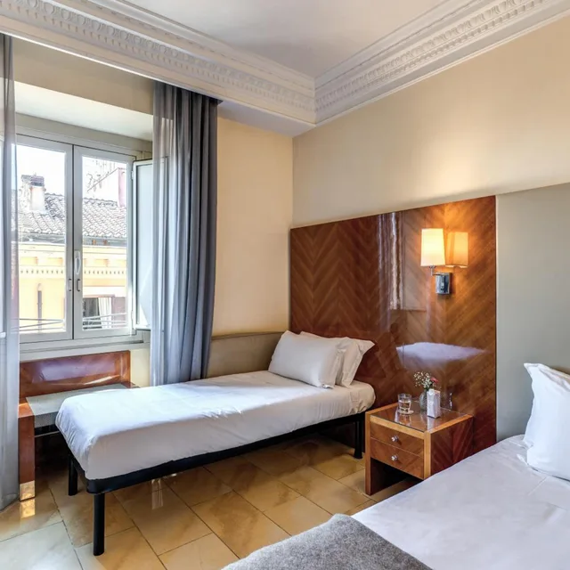 Room, Quadruple, Single Bed, Hotel Sonya 2/10
