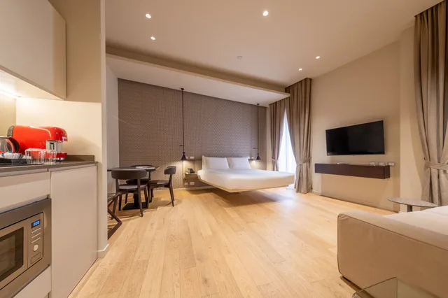 استوديو كلاسيكي، Oriana Suites Verona 4/8