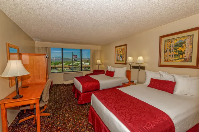 غرفة قياسية بسريرين مزدوجين، Grand Vista Hotel 2/6