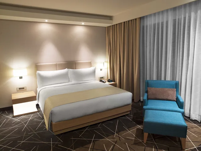 Standard, Single Bed, HOLIDAY INN CHENNAI OMR IT EXPRESSWAY 8/10