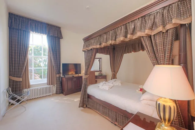 جناح عائلي بسريرين مزدوجين، Muthu Newton Hotel 2/2