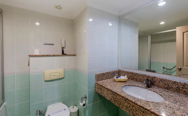 غرفة بسرير مزدوج، Holiday Park Resort 8/10