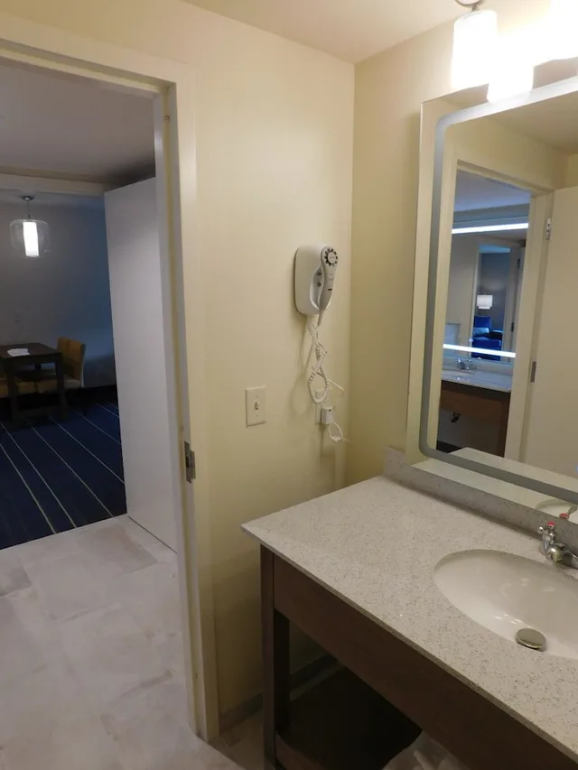 جناح بسرير كينج لذوي الإعاقة، Days Inn & Suites by Wyndham Kearney 6/6