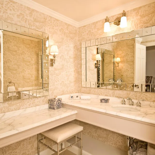 غرفة بسرير كينج بإطلالة على الحديقة، Saybrook Point Inn, Marina & Spa 6/8