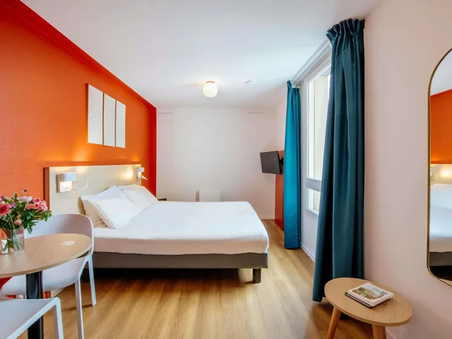استوديو، Aparthotel Adagio Access Paris Saint-Denis Pleyel 3/8
